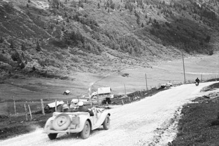 Rallye Alpenfahrt 1952